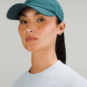Lululemon Green Jasper Baller Hat Soft OS